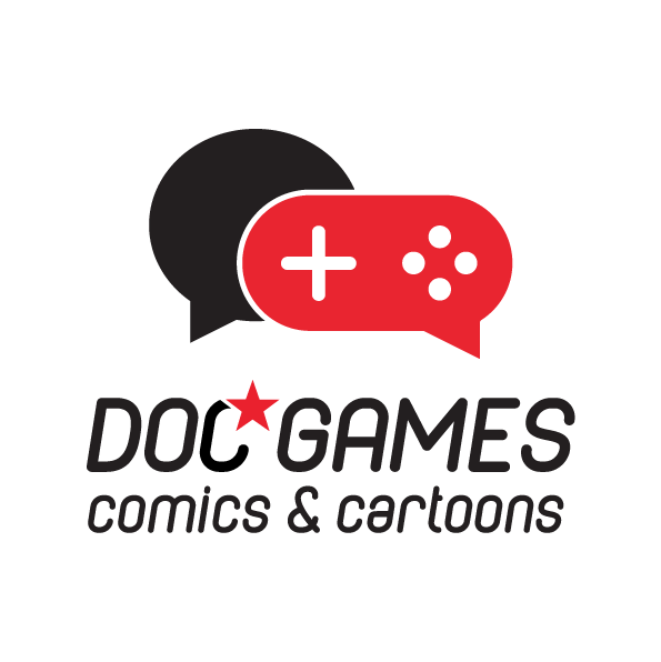 Doc Games Comics Cartoons