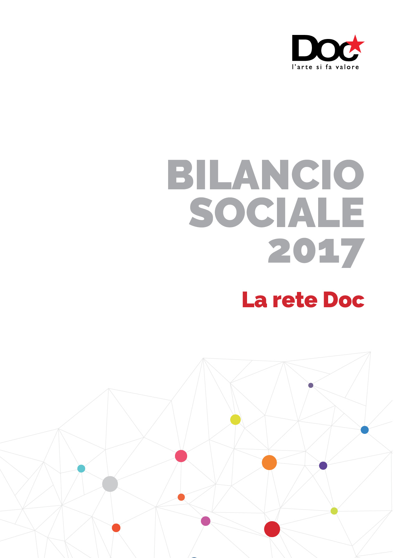 Rete Doc Bilancio Sociale 2017