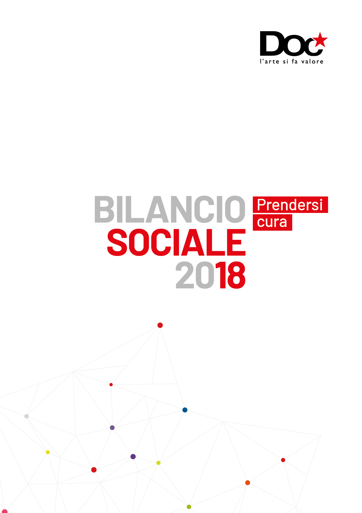 Rete Doc Bilancio Sociale 2018