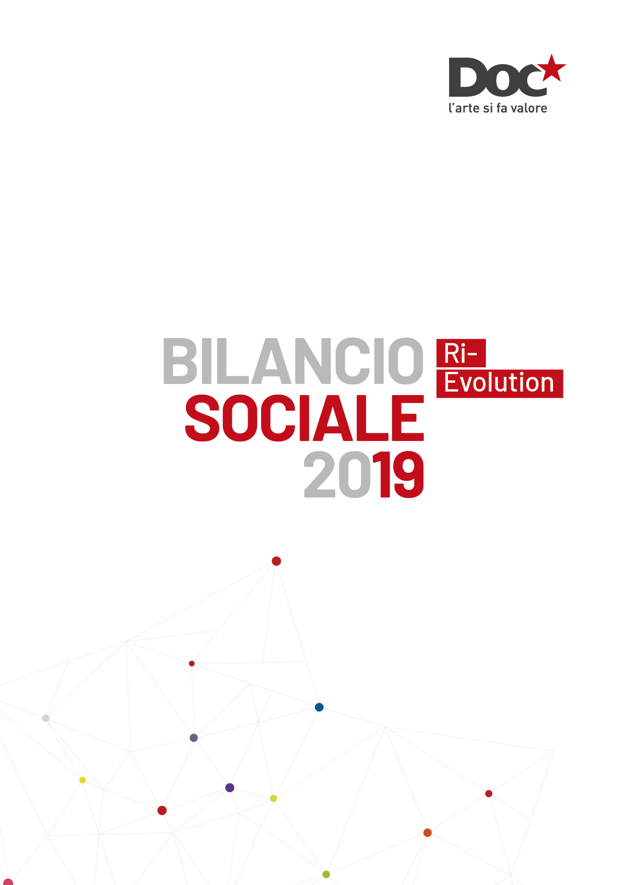 Rete Doc Bilancio Sociale 2019