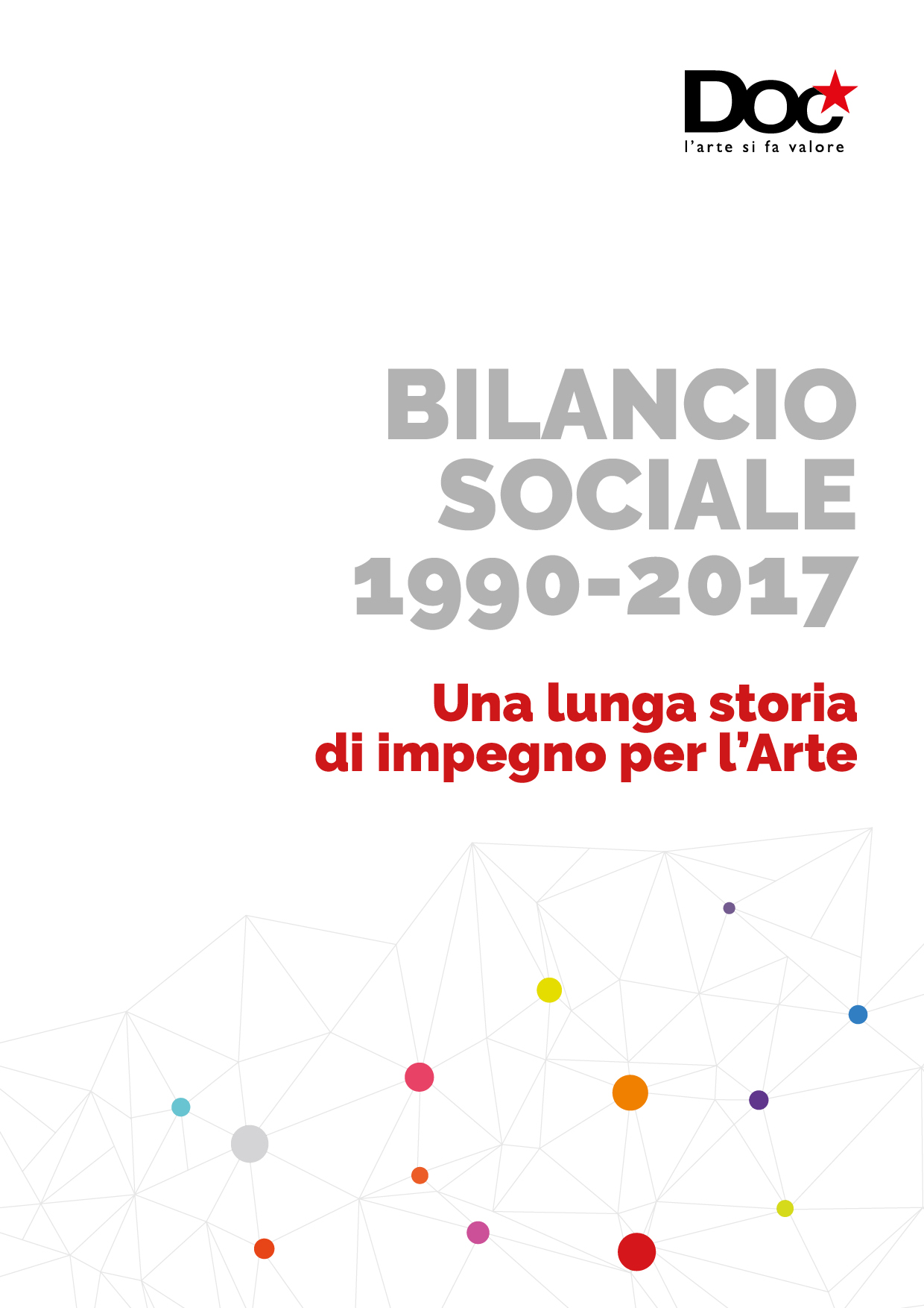 Rete Doc Bilancio Sociale 1990-2017
