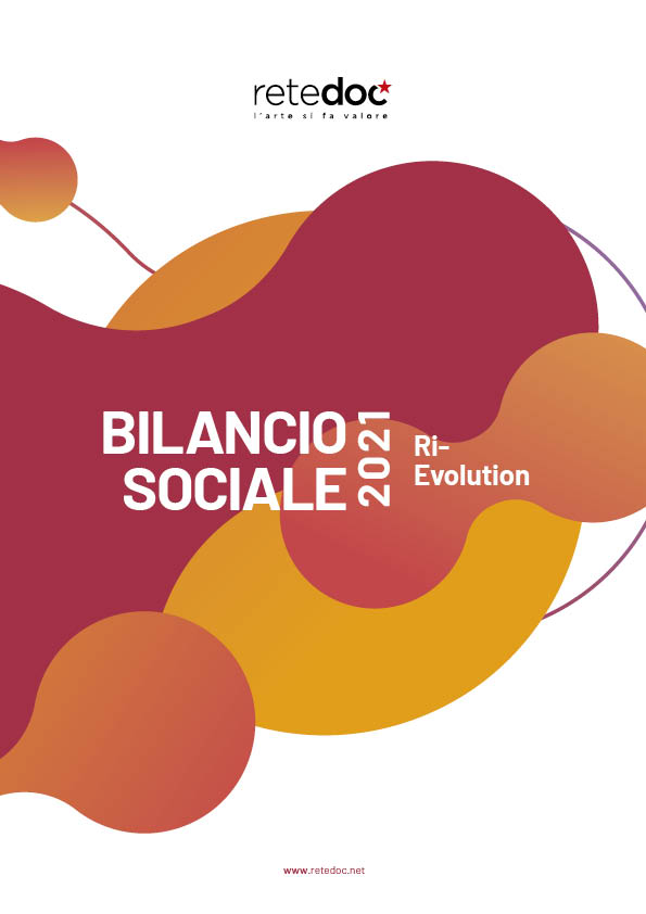 Bilancio Sociale Rete Doc 2021